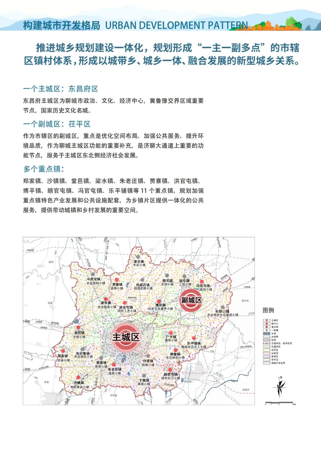 聊城未来规划最新消息